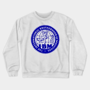 International Brotherhood of Magicians Crewneck Sweatshirt